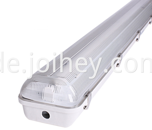 Powder booth explosion-proof lighting
